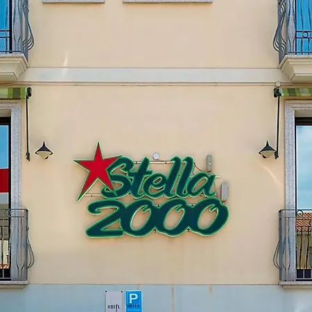 斯特拉2000酒店 奧爾比亞