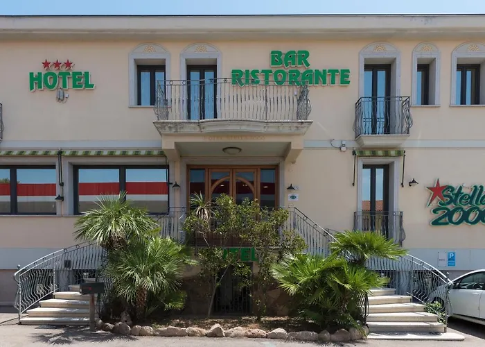 Hotel Stella 2000 Olbia
