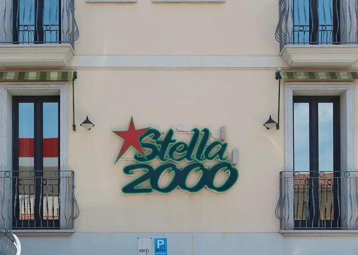Stella 2000 Hotell 3*